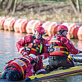 Safety vest Northern Diver ARCTIC SURVIVOR EVO PRO 5 PFD