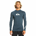 Men's lycra shirt Quiksilver ALL TIME UPF50 long sleeve