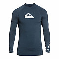 Men's lycra shirt Quiksilver ALL TIME UPF50 long sleeve