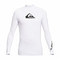 Men's lycra shirt Quiksilver ALL TIME UPF50 long sleeve