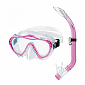 Children´s set mask and snorkel Mares SHARKY SET