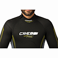 Neoprene suit Cressi FAST MAN 5 mm