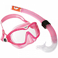 Children's set mask and snorkel Aqua Lung COMBO MIX REEF DX