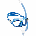 Children's mask and snorkel set MOON & TOP