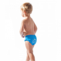 Children's swimsuit Head AQUA NAPPY