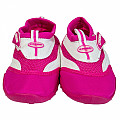 Children!s neoprene shoes Cressi CORAL JR pink/fuxia
