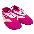 Children!s neoprene shoes Cressi CORAL JR pink/fuxia