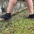 Neoprene boots Agama ROCK low 3,5 mm