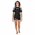 Women's shirt Mares ULTRA SKIN, short sleeve