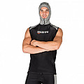 Men's vest Mares ULTRA SKIN sleeveless with hood - 3XL