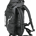 Bag Omer BLACK DRY BACKPACK 35 L