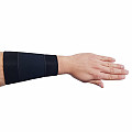 Waterproof cover neoprene arm sleeve - with cuff 5 mm