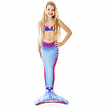 Mermaid costume Happy Tails BLUE CORAL