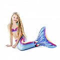 Mermaid costume Happy Tails BLUE CORAL