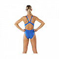 Women's swimsuit SOLID ULTRA PBT blue - DE32