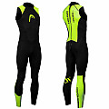 Men's swimming Wetsuit Head EXPLORER LJ 3 mm - sale - M