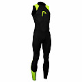 Men's swimming Wetsuit Head EXPLORER LJ 3 mm - sale - M