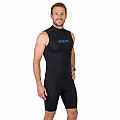 Men's neoprene swimsuit Agama SWIMMING 2 mm