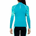 Women's rashguard shirt Scubapro RASHGUARD CARIBBEAN UPF50, LS