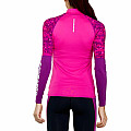 Women's rashguard shirt Scubapro RASHGUARD FLAMINGO UPF50, LS