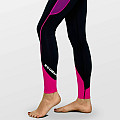 Women's rashguard trousers Scubapro T-FLEX JEWEL LEGGINGS UPF80
