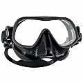 Mask Scubapro STEEL PRO - black