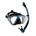 Diving set Cressi PENTA and ALPHA ULTRA DRY