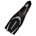 Fins Cressi PLUMA - 37/38 black/silver