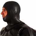 Neoprene Hood SmoothSkin VIKING