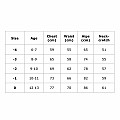 Mares SCUBA RANGER 5 mm hooded neoprene short for boys