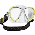 Scubapro SYNERGY TWIN TRUFIT comfort strap mask