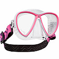Scubapro SYNERGY TWIN TRUFIT comfort strap mask