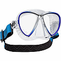 Scubapro SYNERGY TWIN TRUFIT comfort strap mask