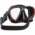 Scubapro SYNERGY TWIN TRUFIT comfort strap mask