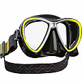 Scubapro SYNERGY TWIN TRUFIT comfort strap mask