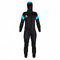 Men's neoprene Agama DIVER 7 mm black/blue