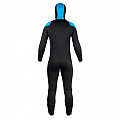 Men's neoprene Agama DIVER 7 mm black/blue