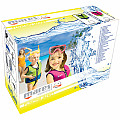 Children's swimming vest MARES - 2XS yellow