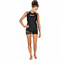 Women's vest Mares ULTRA SKIN SHE DIVES without sleeves - M