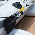 Inflatable boat Aqua Marina MOTION with motor T-18