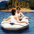 Inflatable boat Aqua Marina MOTION with motor T-18