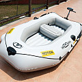 Inflatable boat Aqua Marina MOTION with motor T-18