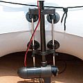Inflatable boat Aqua Marina MOTION with motor T-18