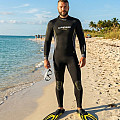 Neoprene suit Cressi FAST MAN 5 mm