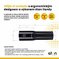 Torch Aton HANDY PHOTO/VIDEO HD 1830 lm