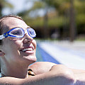 Swimming Goggles Aqua Sphere EAGLE