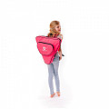 Backpack for monofin Happy Tails TEEN 60 x 56 x 7 cm
