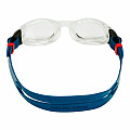 Aqua Sphere KAIMAN swimming goggles clear lenses