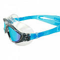 Swimming goggles Aqua Sphere VISTA titan mirror lens transp./grey