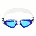 Swimming goggles Aqua Sphere KAYENNE titanium mirrored lens